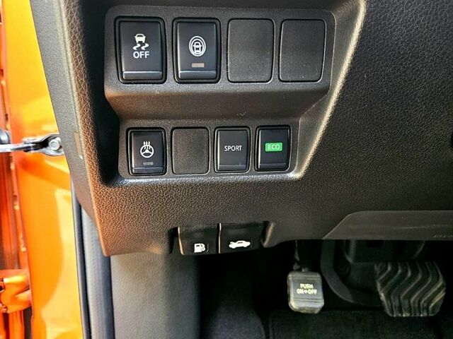 Ниссан Rogue Sport, объемом двигателя 2 л и пробегом 54 тыс. км за 16900 $, фото 5 на Automoto.ua