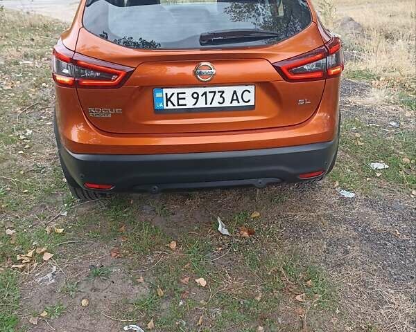 Ниссан Rogue Sport, объемом двигателя 0 л и пробегом 34 тыс. км за 16999 $, фото 2 на Automoto.ua