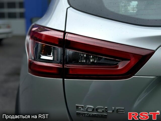 Ніссан Rogue Sport, об'ємом двигуна 20 л та пробігом 74 тис. км за 19750 $, фото 2 на Automoto.ua