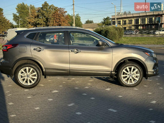 Ниссан Rogue Sport, объемом двигателя 2 л и пробегом 56 тыс. км за 16500 $, фото 2 на Automoto.ua