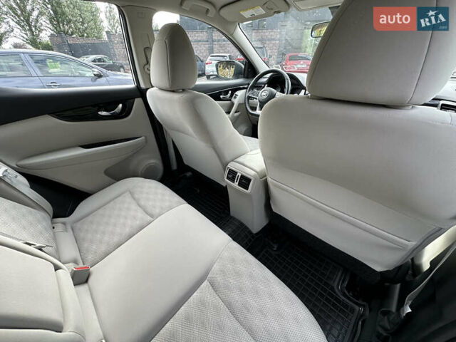 Ниссан Rogue Sport, объемом двигателя 2 л и пробегом 84 тыс. км за 16500 $, фото 14 на Automoto.ua