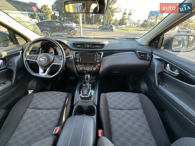 Ниссан Rogue Sport, объемом двигателя 2 л и пробегом 56 тыс. км за 16500 $, фото 7 на Automoto.ua