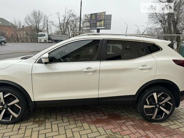 Ниссан Rogue Sport, объемом двигателя 2 л и пробегом 65 тыс. км за 21500 $, фото 24 на Automoto.ua