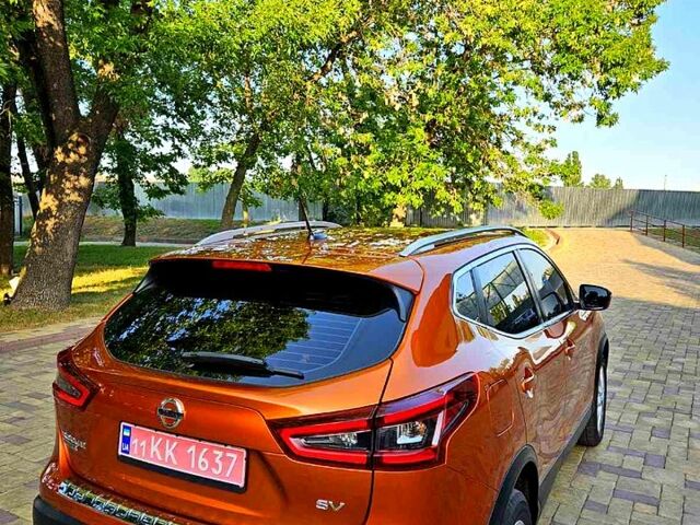 Ниссан Rogue Sport, объемом двигателя 2 л и пробегом 54 тыс. км за 16900 $, фото 1 на Automoto.ua