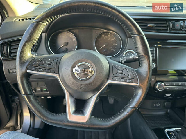 Ниссан Rogue Sport, объемом двигателя 2 л и пробегом 56 тыс. км за 16500 $, фото 9 на Automoto.ua