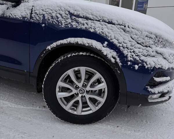 Ниссан Rogue Sport, объемом двигателя 2 л и пробегом 33 тыс. км за 18300 $, фото 2 на Automoto.ua