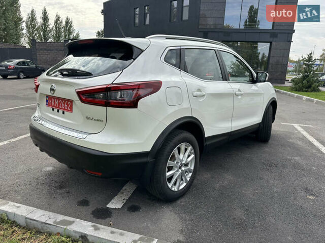 Ниссан Rogue Sport, объемом двигателя 2 л и пробегом 84 тыс. км за 16500 $, фото 6 на Automoto.ua