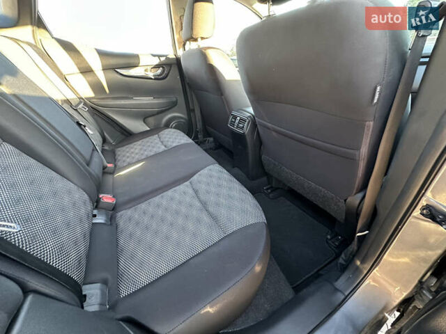 Ниссан Rogue Sport, объемом двигателя 2 л и пробегом 56 тыс. км за 16500 $, фото 8 на Automoto.ua