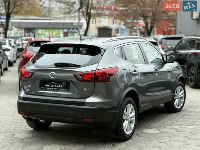 Сірий Ніссан Rogue Sport, об'ємом двигуна 2 л та пробігом 60 тис. км за 17500 $, фото 23 на Automoto.ua