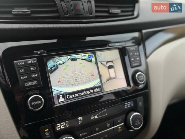 Серый Ниссан Rogue Sport, объемом двигателя 2 л и пробегом 83 тыс. км за 14500 $, фото 15 на Automoto.ua