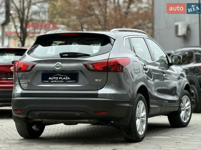 Сірий Ніссан Rogue Sport, об'ємом двигуна 2 л та пробігом 60 тис. км за 17500 $, фото 28 на Automoto.ua
