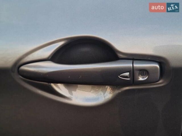 Сірий Ніссан Rogue Sport, об'ємом двигуна 2 л та пробігом 111 тис. км за 13490 $, фото 24 на Automoto.ua