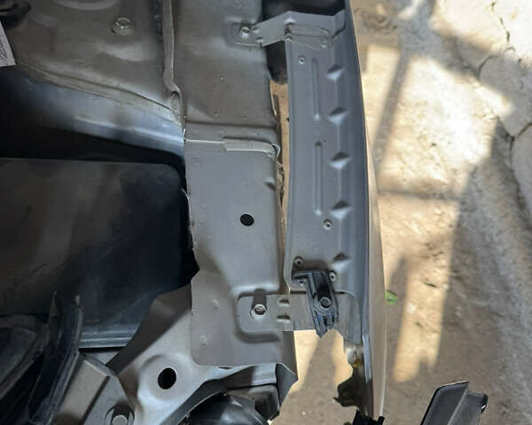 Серый Ниссан Rogue Sport, объемом двигателя 2 л и пробегом 63 тыс. км за 8000 $, фото 15 на Automoto.ua