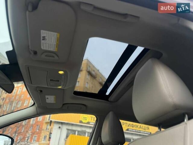 Серый Ниссан Rogue Sport, объемом двигателя 2 л и пробегом 83 тыс. км за 14500 $, фото 20 на Automoto.ua