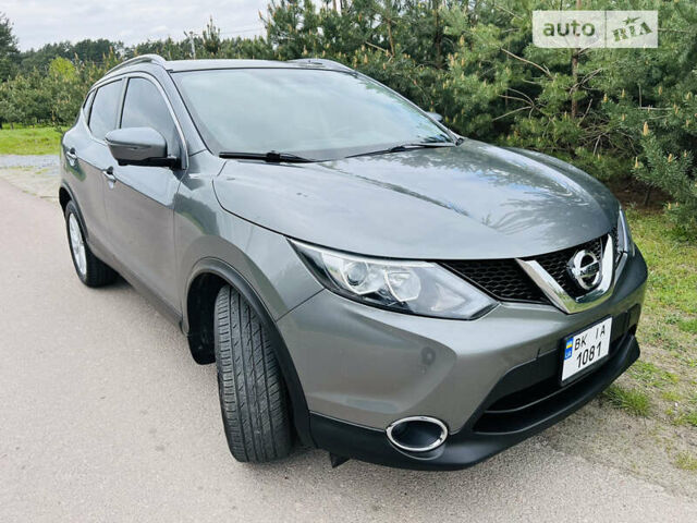 Сірий Ніссан Rogue Sport, об'ємом двигуна 2 л та пробігом 84 тис. км за 16350 $, фото 4 на Automoto.ua