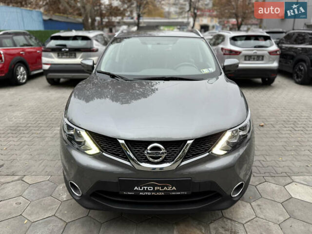 Сірий Ніссан Rogue Sport, об'ємом двигуна 2 л та пробігом 60 тис. км за 17500 $, фото 1 на Automoto.ua