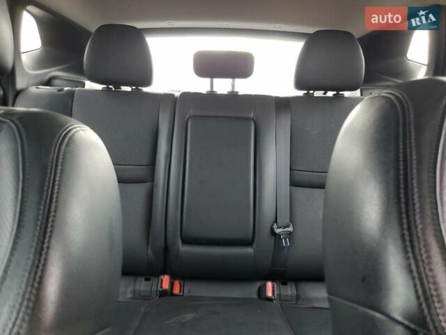 Серый Ниссан Rogue Sport, объемом двигателя 2 л и пробегом 148 тыс. км за 2600 $, фото 9 на Automoto.ua