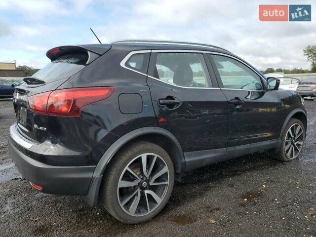 Серый Ниссан Rogue Sport, объемом двигателя 2 л и пробегом 148 тыс. км за 2600 $, фото 2 на Automoto.ua