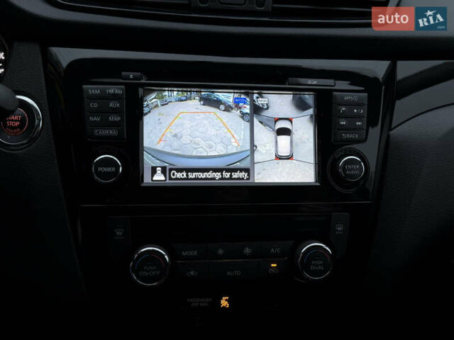 Сірий Ніссан Rogue Sport, об'ємом двигуна 2 л та пробігом 60 тис. км за 17500 $, фото 62 на Automoto.ua