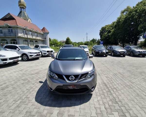 Серый Ниссан Rogue Sport, объемом двигателя 2 л и пробегом 179 тыс. км за 14500 $, фото 1 на Automoto.ua