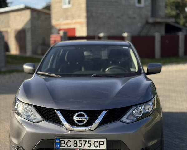 Серый Ниссан Rogue Sport, объемом двигателя 2 л и пробегом 214 тыс. км за 12000 $, фото 16 на Automoto.ua