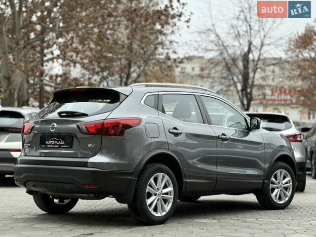 Сірий Ніссан Rogue Sport, об'ємом двигуна 2 л та пробігом 60 тис. км за 17500 $, фото 26 на Automoto.ua