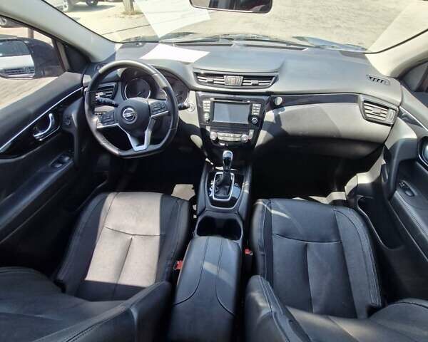 Серый Ниссан Rogue Sport, объемом двигателя 2 л и пробегом 179 тыс. км за 14500 $, фото 8 на Automoto.ua