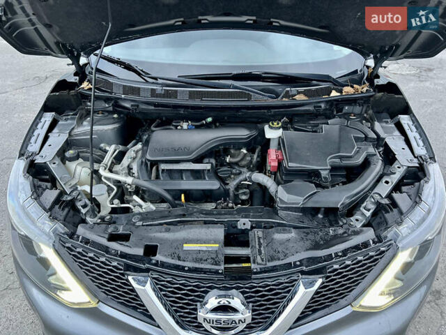 Серый Ниссан Rogue Sport, объемом двигателя 2 л и пробегом 193 тыс. км за 13000 $, фото 23 на Automoto.ua