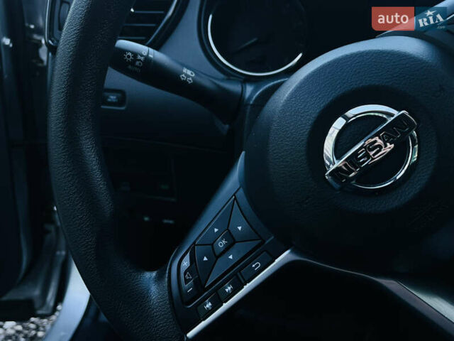 Серый Ниссан Rogue Sport, объемом двигателя 2 л и пробегом 103 тыс. км за 14200 $, фото 22 на Automoto.ua