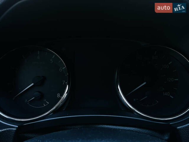 Серый Ниссан Rogue Sport, объемом двигателя 2 л и пробегом 103 тыс. км за 14200 $, фото 26 на Automoto.ua