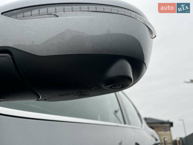 Сірий Ніссан Rogue Sport, об'ємом двигуна 2 л та пробігом 162 тис. км за 15200 $, фото 7 на Automoto.ua