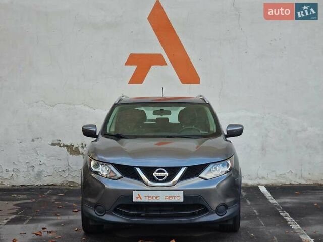Сірий Ніссан Rogue Sport, об'ємом двигуна 2 л та пробігом 111 тис. км за 13490 $, фото 1 на Automoto.ua
