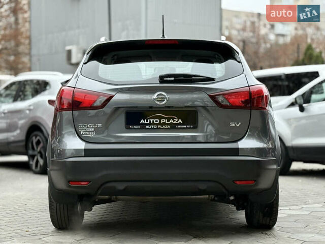 Сірий Ніссан Rogue Sport, об'ємом двигуна 2 л та пробігом 60 тис. км за 17500 $, фото 30 на Automoto.ua