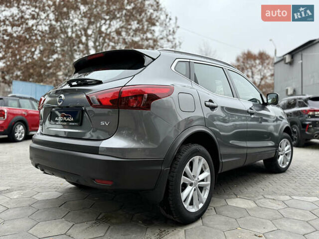 Сірий Ніссан Rogue Sport, об'ємом двигуна 2 л та пробігом 60 тис. км за 17500 $, фото 22 на Automoto.ua
