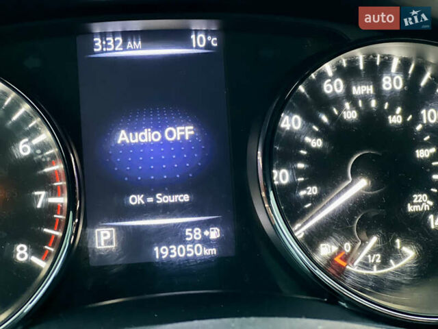 Серый Ниссан Rogue Sport, объемом двигателя 2 л и пробегом 193 тыс. км за 13000 $, фото 10 на Automoto.ua