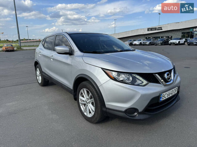 Серый Ниссан Rogue Sport, объемом двигателя 2 л и пробегом 76 тыс. км за 14000 $, фото 12 на Automoto.ua
