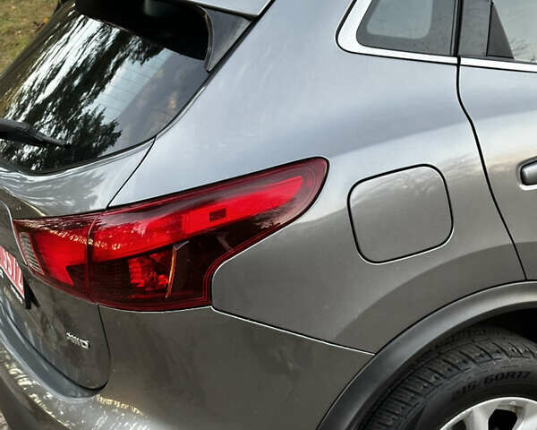 Сірий Ніссан Rogue Sport, об'ємом двигуна 2 л та пробігом 170 тис. км за 14500 $, фото 13 на Automoto.ua