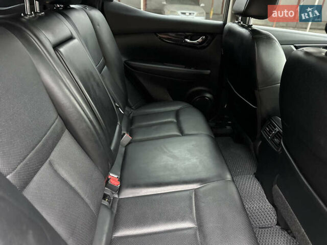 Сірий Ніссан Rogue Sport, об'ємом двигуна 2 л та пробігом 126 тис. км за 14300 $, фото 13 на Automoto.ua