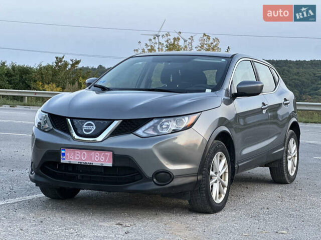 Серый Ниссан Rogue Sport, объемом двигателя 2 л и пробегом 181 тыс. км за 12900 $, фото 34 на Automoto.ua
