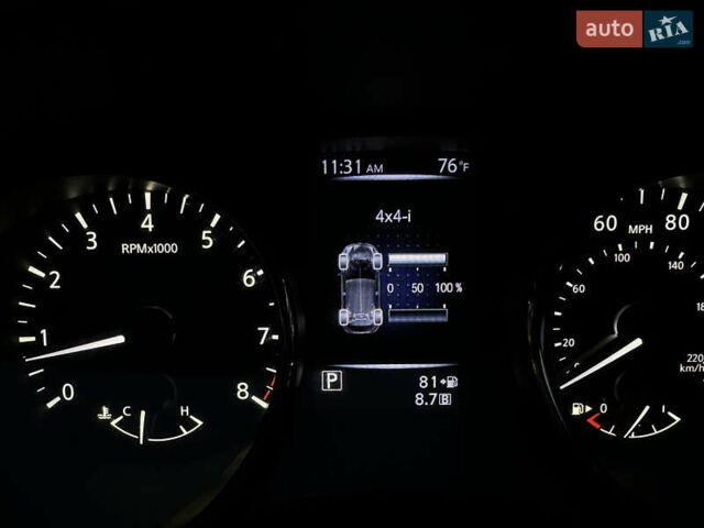 Серый Ниссан Rogue Sport, объемом двигателя 2 л и пробегом 181 тыс. км за 12900 $, фото 41 на Automoto.ua