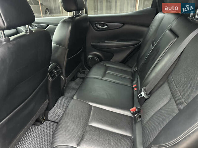 Сірий Ніссан Rogue Sport, об'ємом двигуна 2 л та пробігом 126 тис. км за 14300 $, фото 14 на Automoto.ua