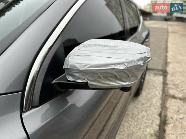 Сірий Ніссан Rogue Sport, об'ємом двигуна 2 л та пробігом 126 тис. км за 14300 $, фото 9 на Automoto.ua