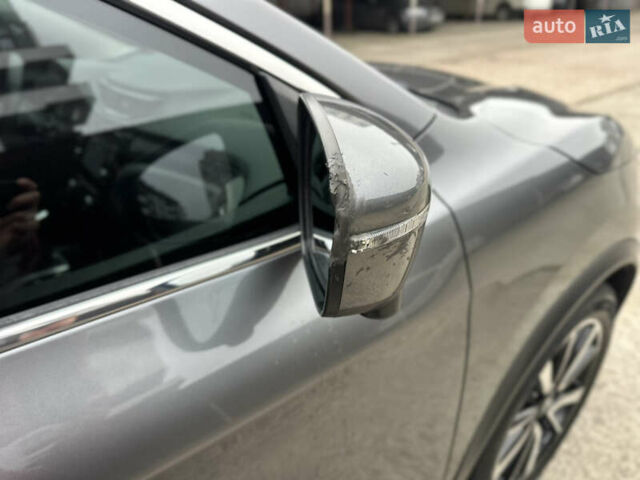 Сірий Ніссан Rogue Sport, об'ємом двигуна 2 л та пробігом 126 тис. км за 14300 $, фото 8 на Automoto.ua