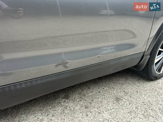 Сірий Ніссан Rogue Sport, об'ємом двигуна 2 л та пробігом 126 тис. км за 14300 $, фото 7 на Automoto.ua