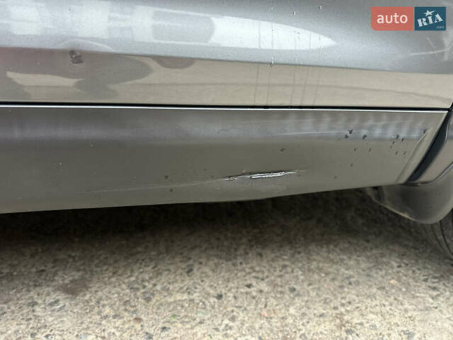 Сірий Ніссан Rogue Sport, об'ємом двигуна 2 л та пробігом 126 тис. км за 14300 $, фото 5 на Automoto.ua