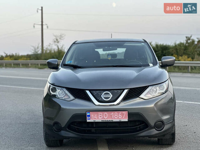 Серый Ниссан Rogue Sport, объемом двигателя 2 л и пробегом 181 тыс. км за 12900 $, фото 5 на Automoto.ua