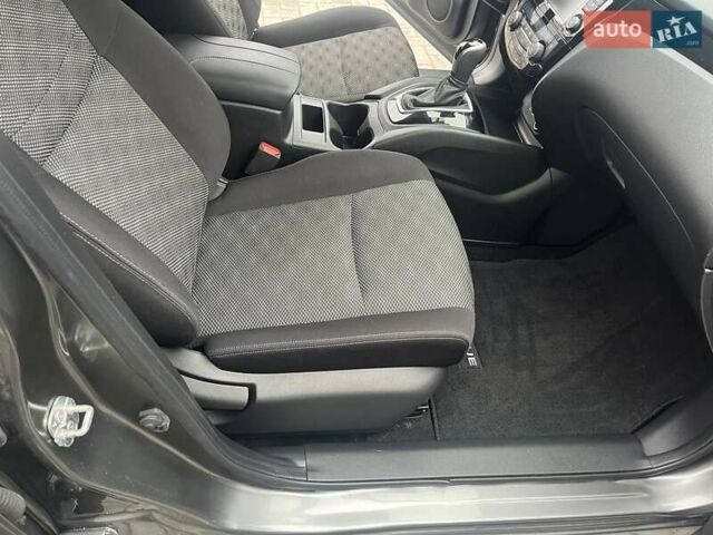 Сірий Ніссан Rogue Sport, об'ємом двигуна 2 л та пробігом 53 тис. км за 15500 $, фото 12 на Automoto.ua