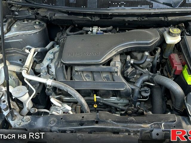 Сірий Ніссан Rogue Sport, об'ємом двигуна 2 л та пробігом 39 тис. км за 16000 $, фото 7 на Automoto.ua