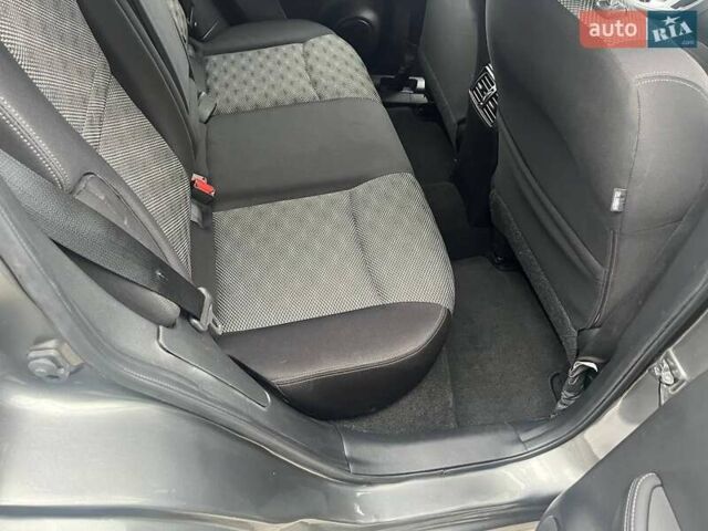 Сірий Ніссан Rogue Sport, об'ємом двигуна 2 л та пробігом 53 тис. км за 15500 $, фото 11 на Automoto.ua