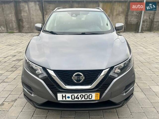 Сірий Ніссан Rogue Sport, об'ємом двигуна 2 л та пробігом 53 тис. км за 15500 $, фото 6 на Automoto.ua